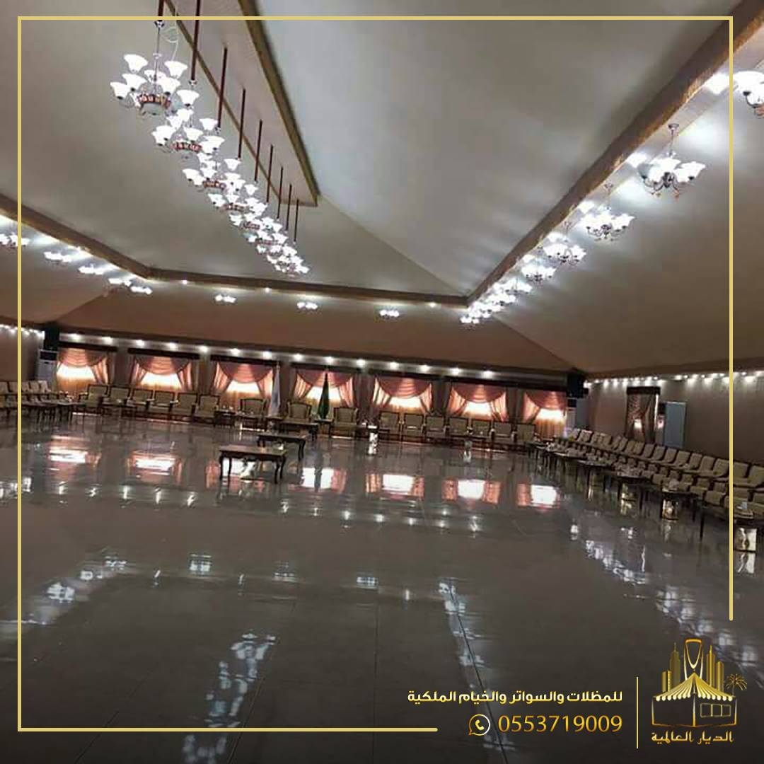 خيام VIP في جدة